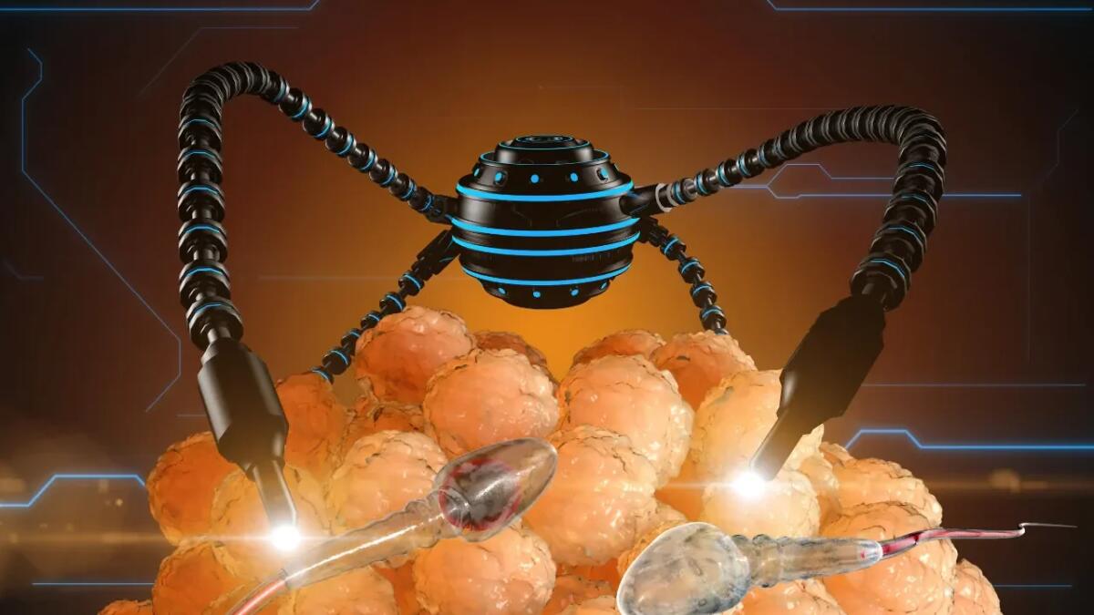 Nanobot: ecco come stanno per rivoluzionare la medicina e non solo - 