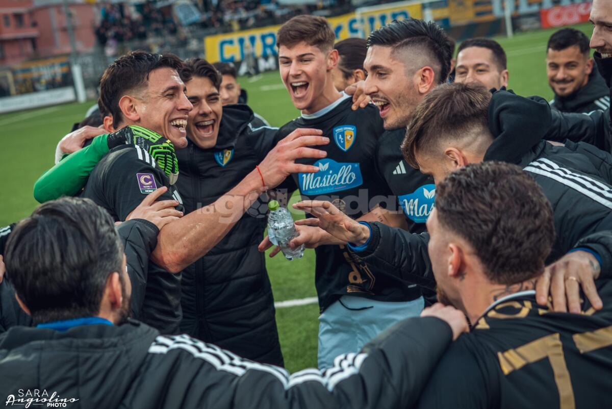 Dove vedere i playoff 2025? Orari e canale - Audace Cerignola, crediti: Sara Angiolino, tutti i diritti riservati all'autrice