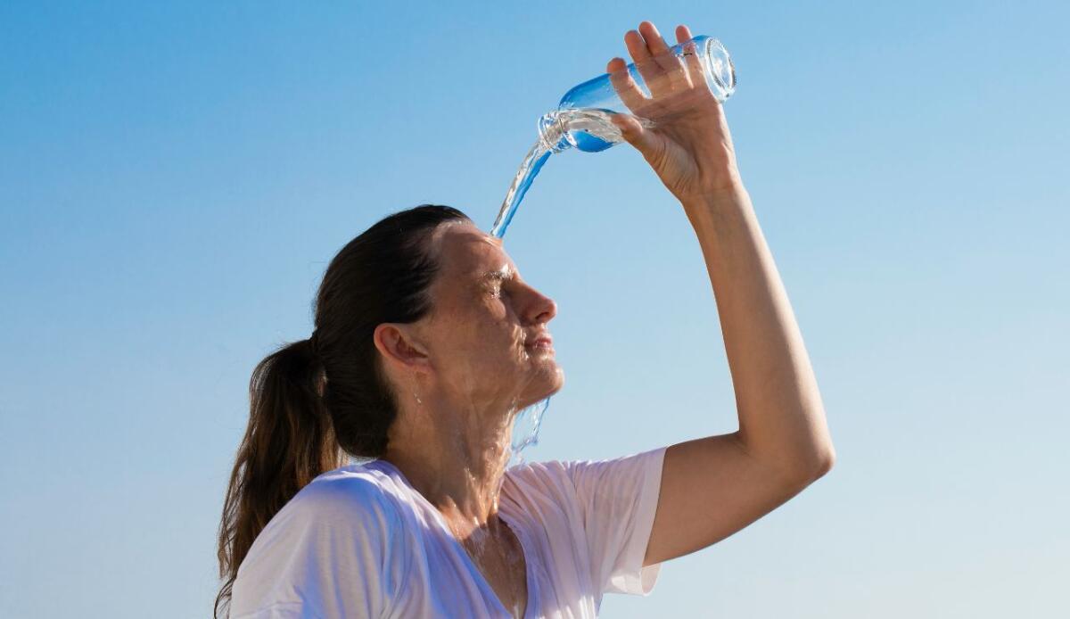 Frasi divertenti e battute spiritose sul caldo estivo - Frasi sul caldo (Canva foto) - www.frasidadedicare.it