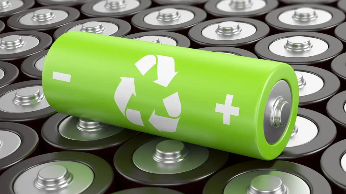 Il futuro è qui: ecco le batterie ecologiche che durano di più - 