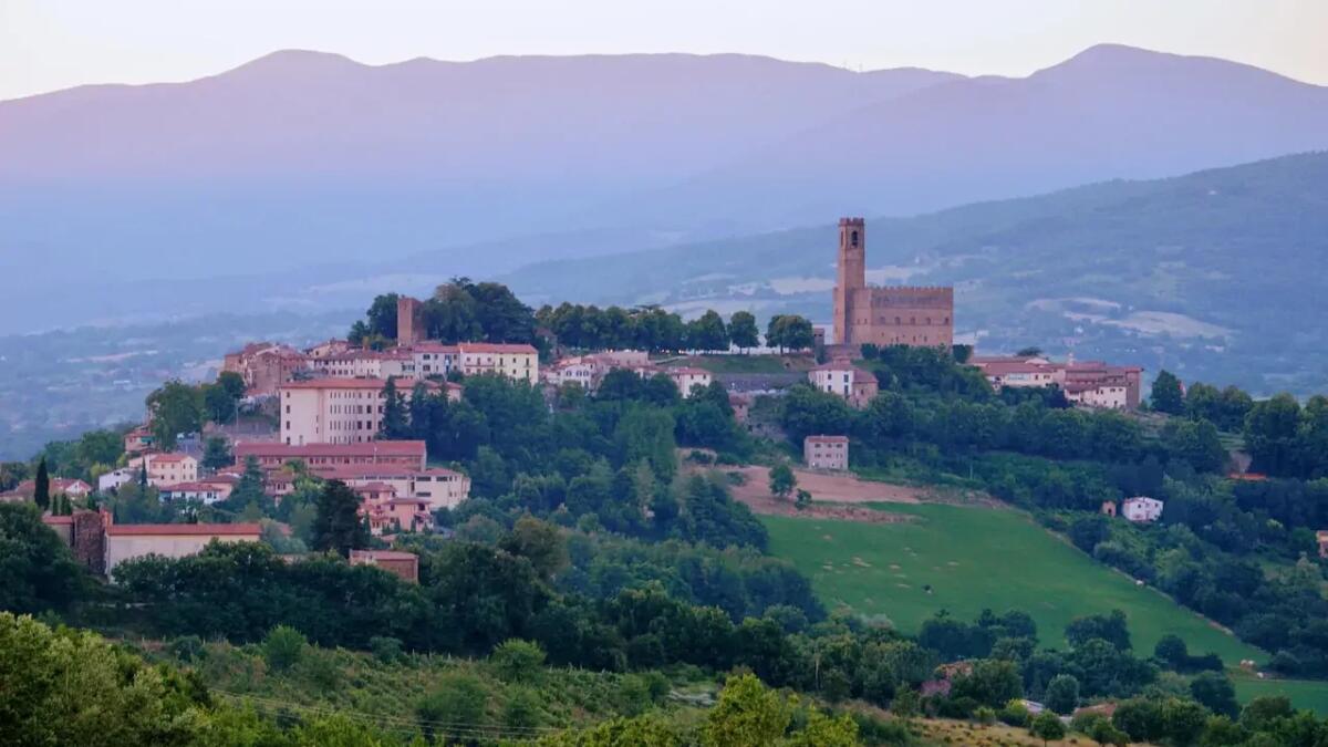 Questo "mostro" terrorizza la Toscana da secoli - 