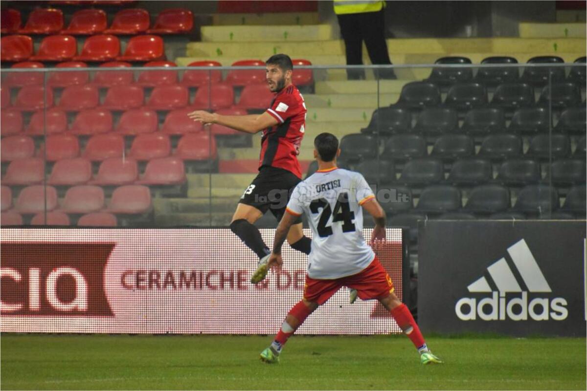 Non solo il Foggia, ecco le altre società di Serie C deferite al TFN - Immagine in evidenza: uno scatto di Foggia-Messina (Serie C - girone C 2023/24) - crediti: foto di Luigia Spinelli (RIPRODUZIONE VIETATA)