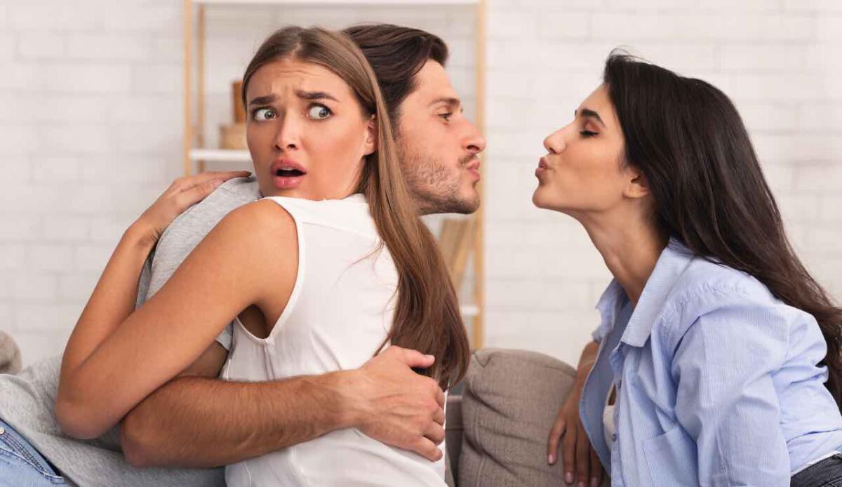 Come scoprire se la persona che ami ti tradisce: l'incredibile storia accaduta negli USA - Scopri se la persona che ami ti tradisce (Canva) - www.notiziesecche.it