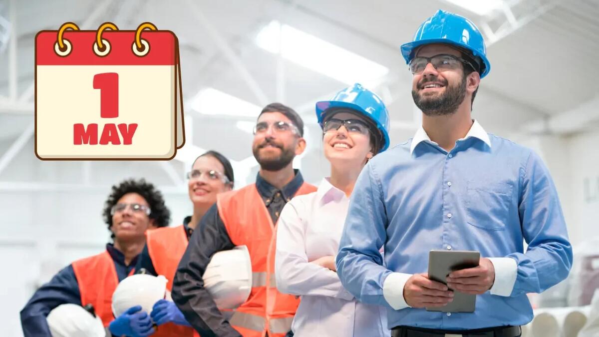 Perché il 1°maggio si celebra la Festa dei Lavoratori? - Perché il 1° Maggio è la Festa Internazionale dei Lavoratori (Canva FOTO) -  www.qrios.it