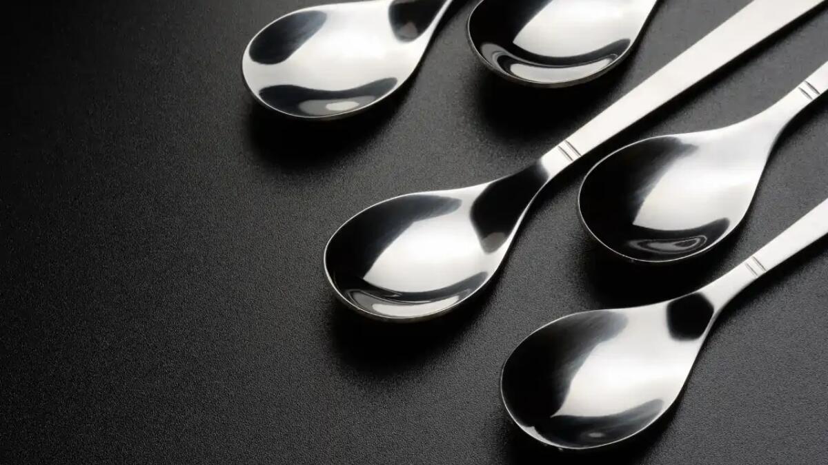 Svelato il mistero dei cucchiaini scomparsi a Melbourne - 