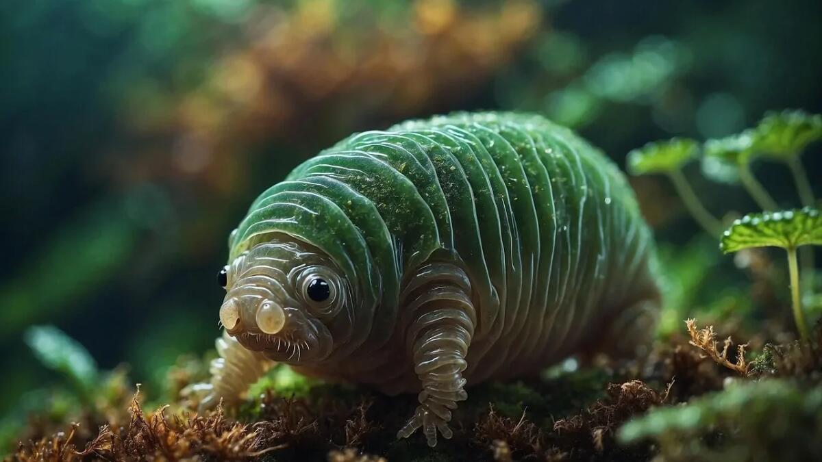 Tardigradi, gli esseri che sfidano l'impossibile e che hanno un'influenza diretta su di te - 