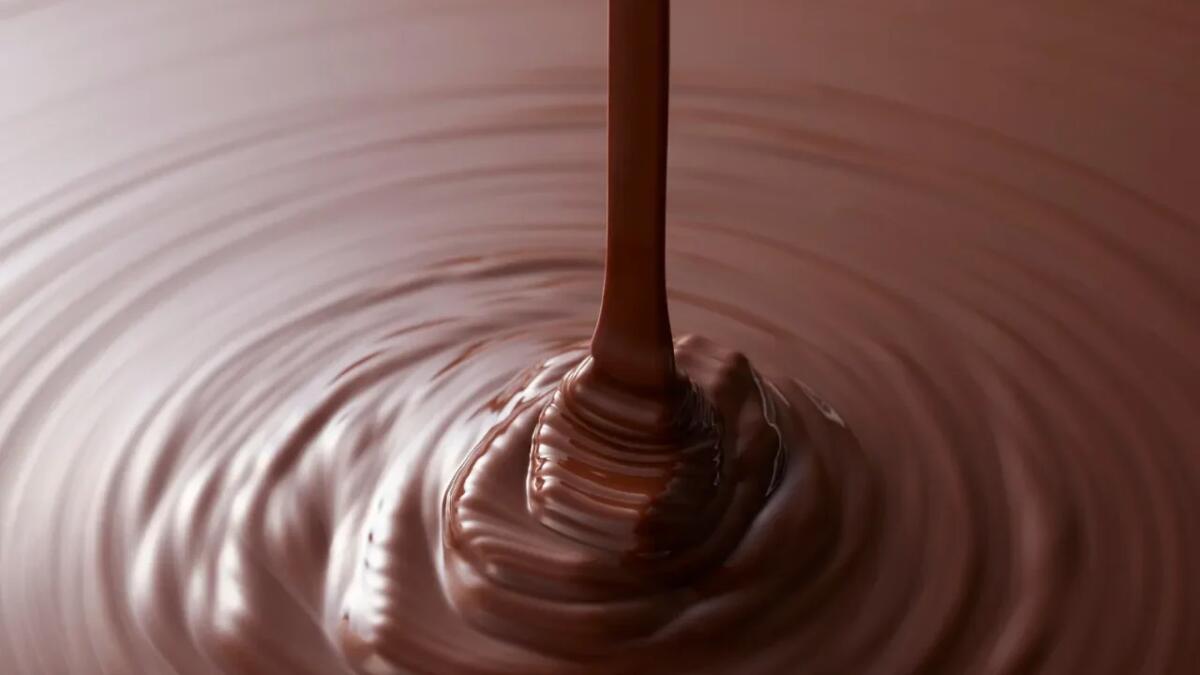 La storia di come del cioccolato sciolto ha rivoluzionato la tua cucina - 
