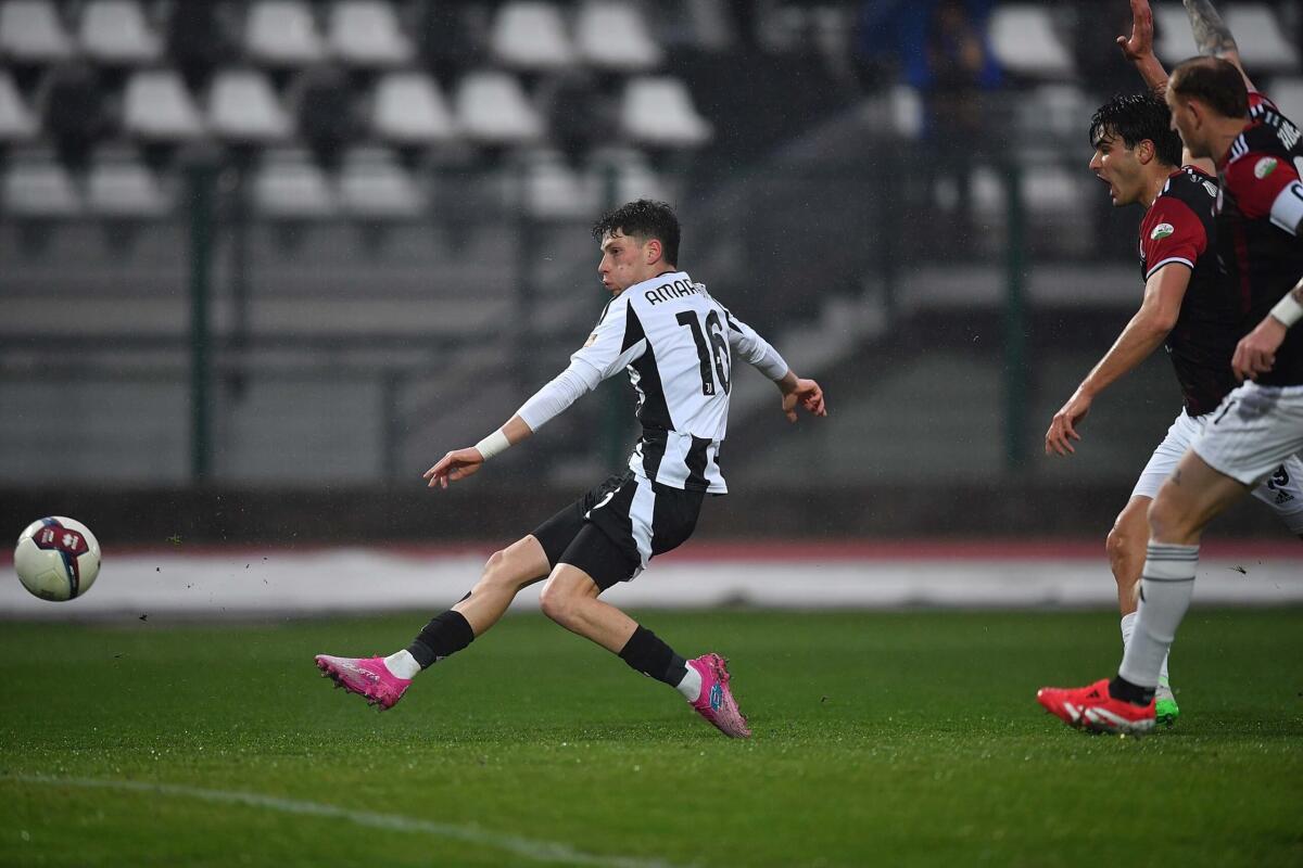 Playoff, quali sono le partite del secondo turno? - Immagine in evidenza: uno scatto di Juventus Next Gen-Foggia (Serie C - girone C 2024/25) - crediti foto: Juventus