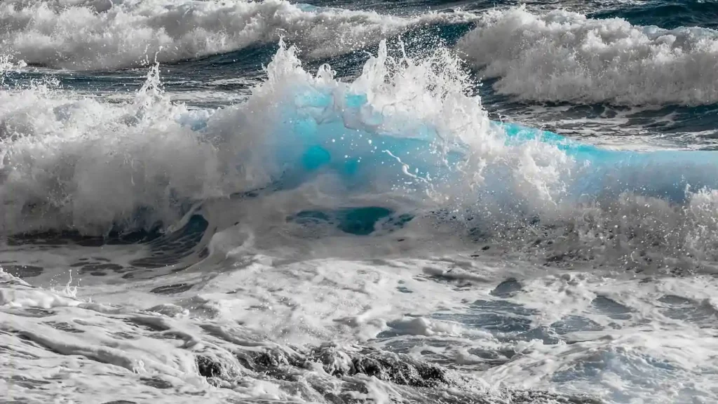 I segreti nascosti dell'oceano sono collegati alla nostra mente