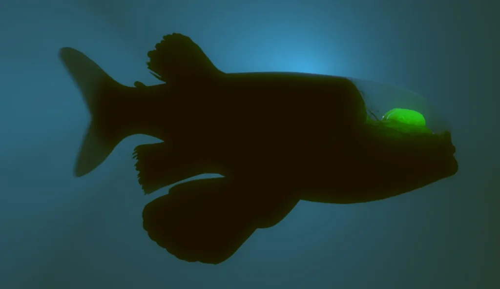 Incontra il pesce barreleye: la creatura dalle straordinarie capacità visive