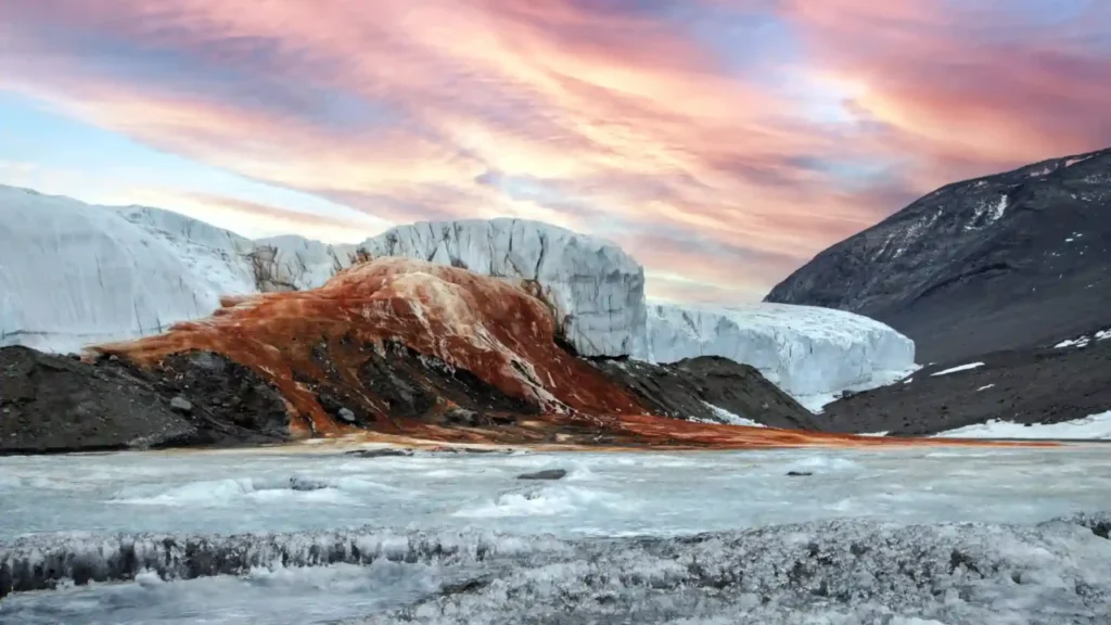 Cascate di sangue: ecco la spiegazione scientifica di questo bizzarro fenomeno