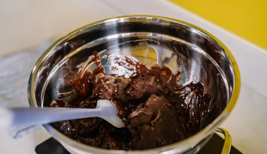 La storia di come del cioccolato sciolto ha rivoluzionato la tua cucina