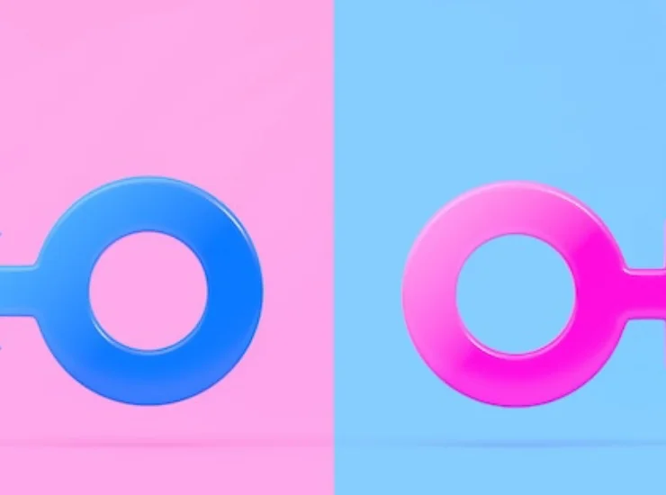 I colori di genere hanno una storia, ecco quale (Freepik Foto) - www.statodonna.it