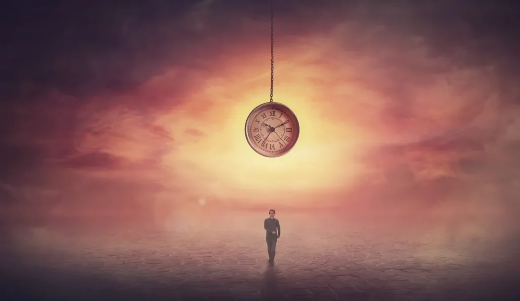 Se viaggiassi nel tempo e cambiassi il passato, potresti scomparire nel presente?