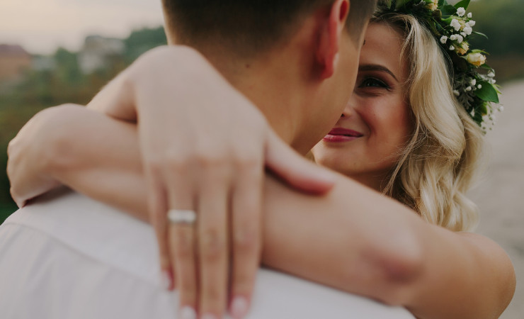 Frasi per fare gli auguri di matrimonio (Canva foto) - www.notizesecche.it