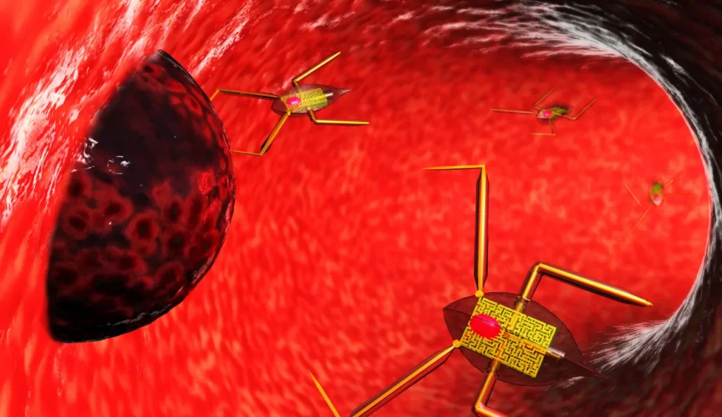 Nanobot: ecco come stanno per rivoluzionare la medicina e non solo