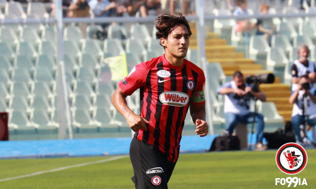 Agnelli, crediti: Foggia Calcio