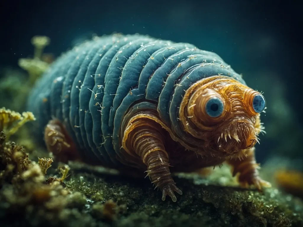 Tardigradi, gli esseri che sfidano l'impossibile e che hanno un'influenza diretta su di te