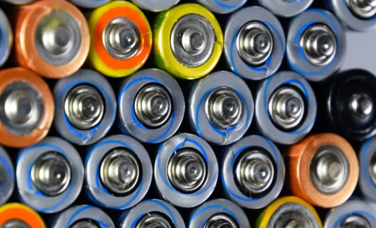 Rivoluzione verde: la batteria che trasforma acqua e argilla in energia pulita