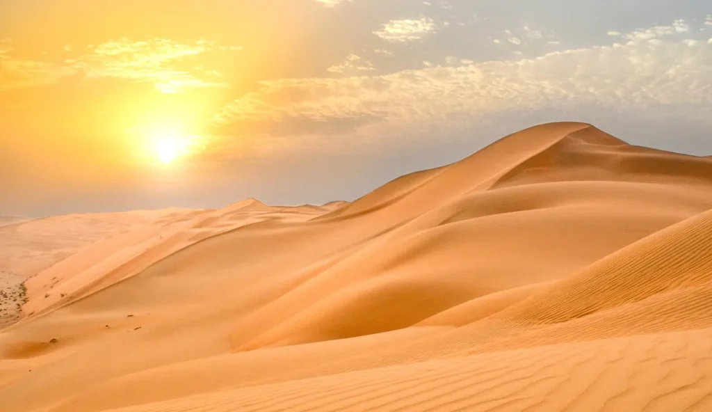 I misteriosi cerchi delle fate: enigmi del deserto del Namib