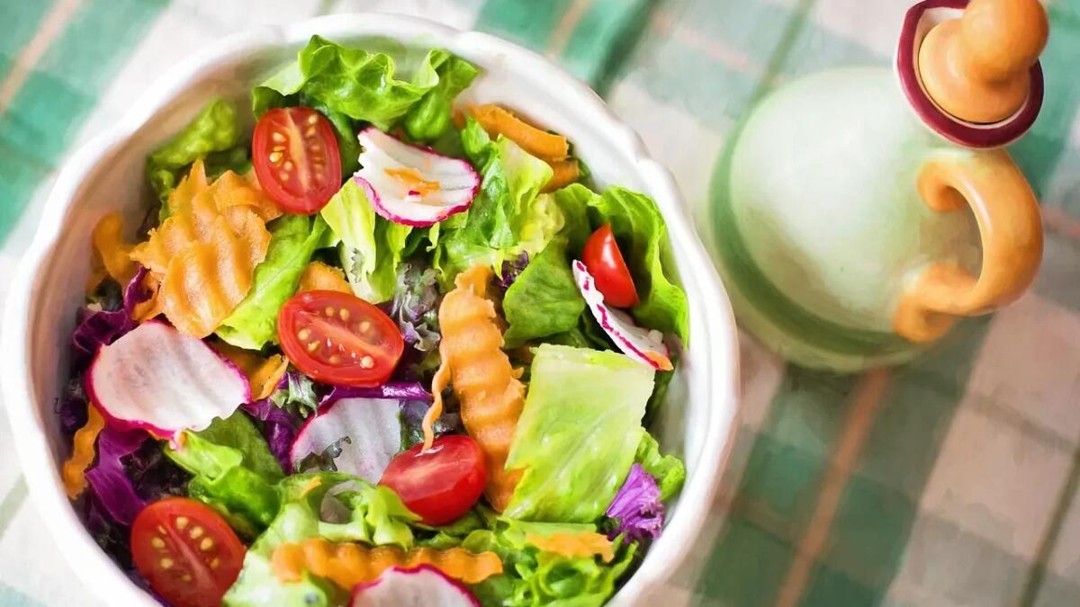 Più verdure e legumi per una dieta salutare - 