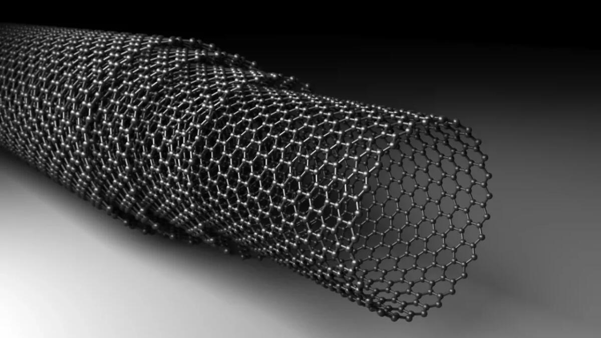 Il grafene a sei strati svela nuovi stati quantistici con proprietà straordinarie - 
