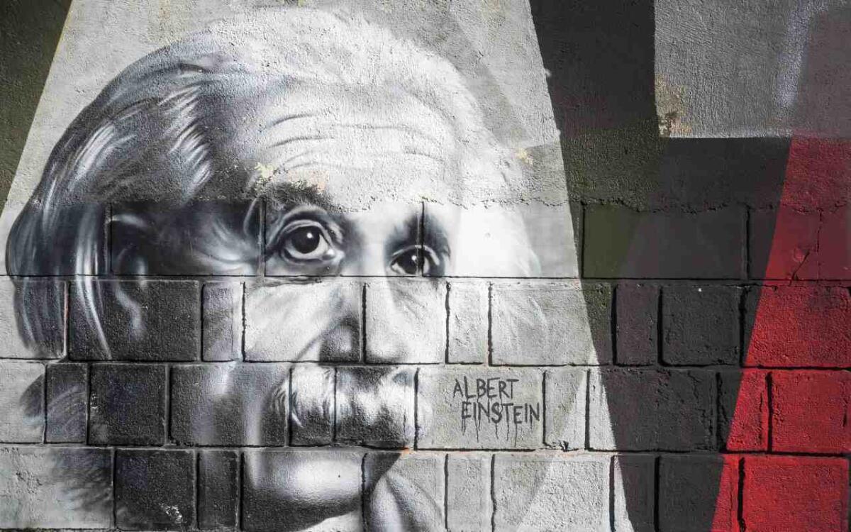 Albert Einstein e le sue frasi meno conosciute sulla vita - 