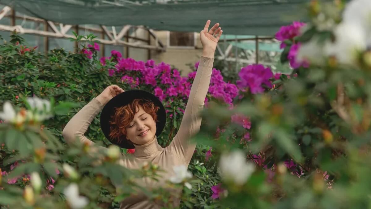 Come i fiori hanno trasformato la vita delle donne nel XVII secolo - 