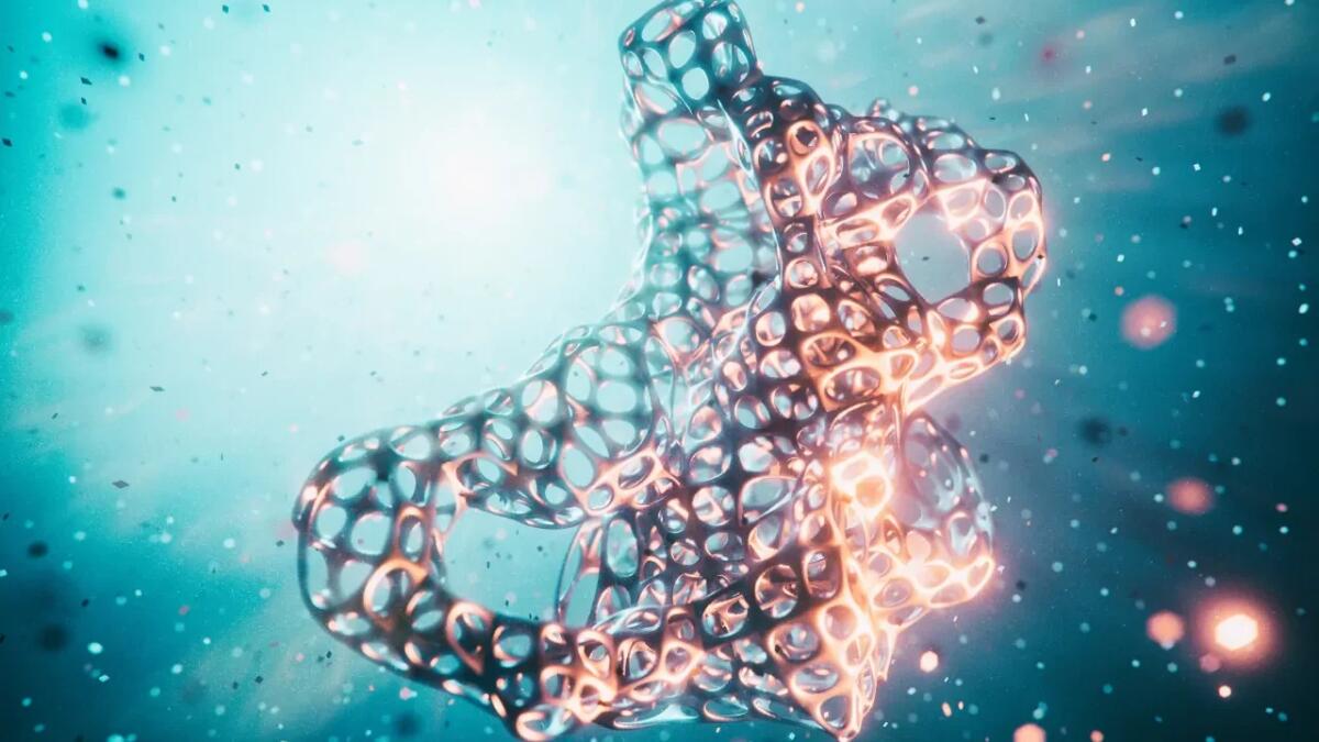 Come le nanoparticelle si organizzano da sole per creare materiali intelligenti - 
