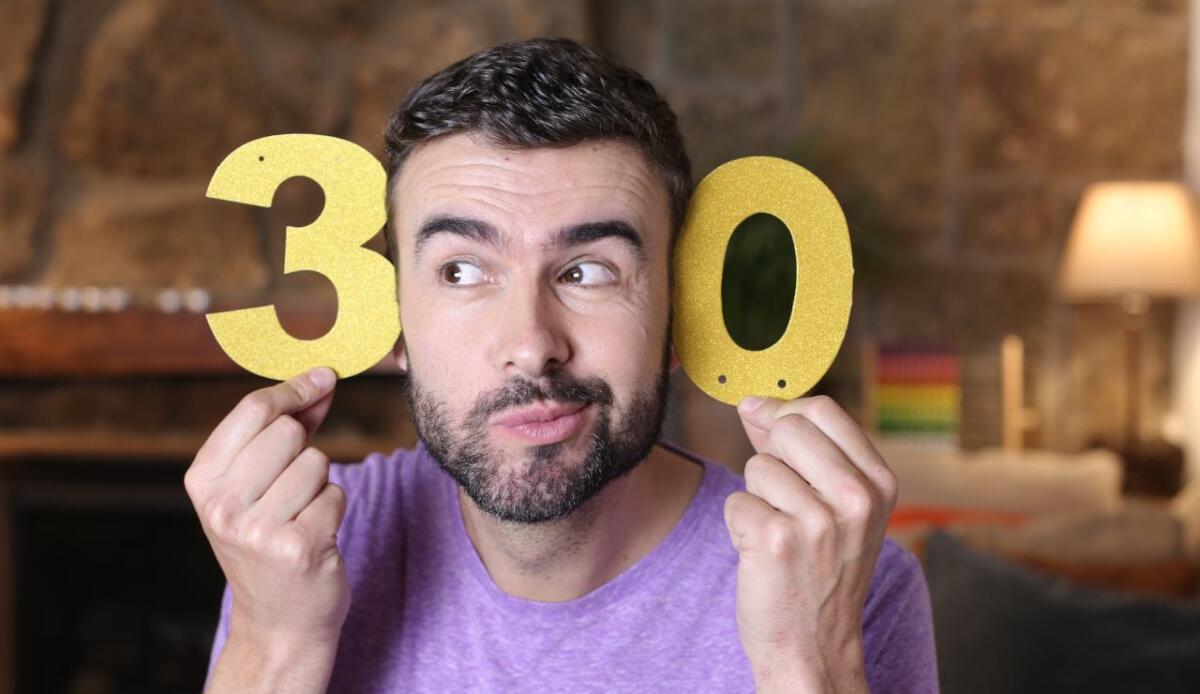 30 anni: 20 frasi speciali per celebrare un traguardo indimenticabile - 