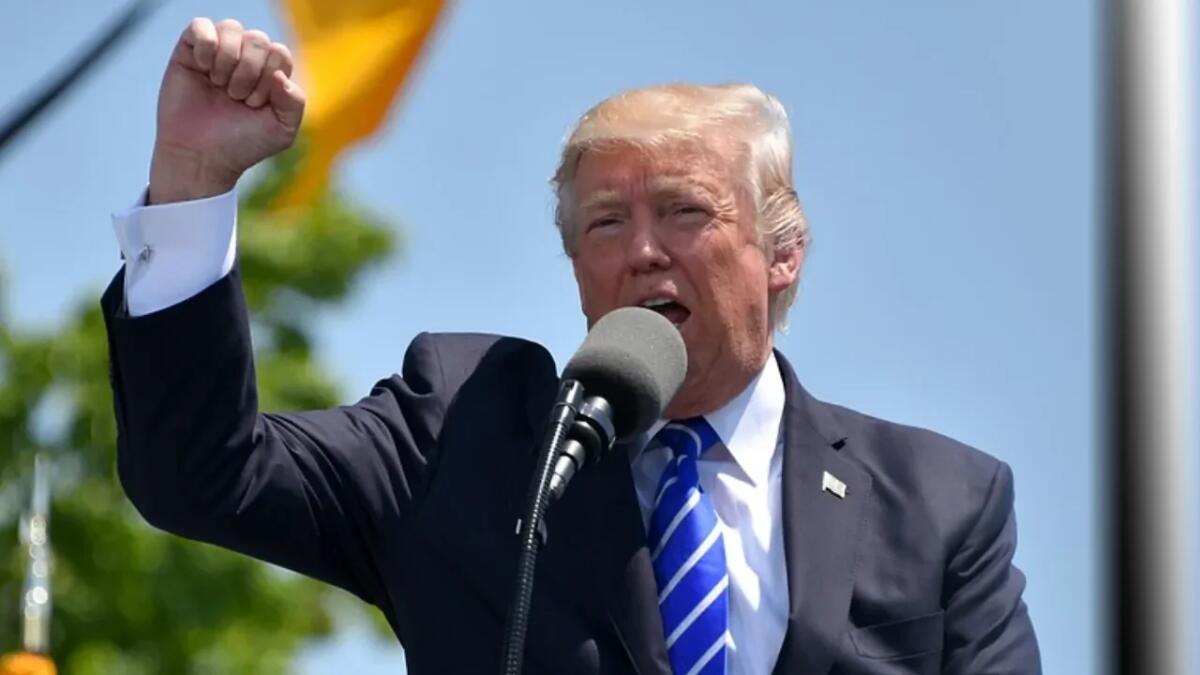 Trump avverte l'Iran: nuovi attacchi se non acconsente a discutere accordi di pace - 