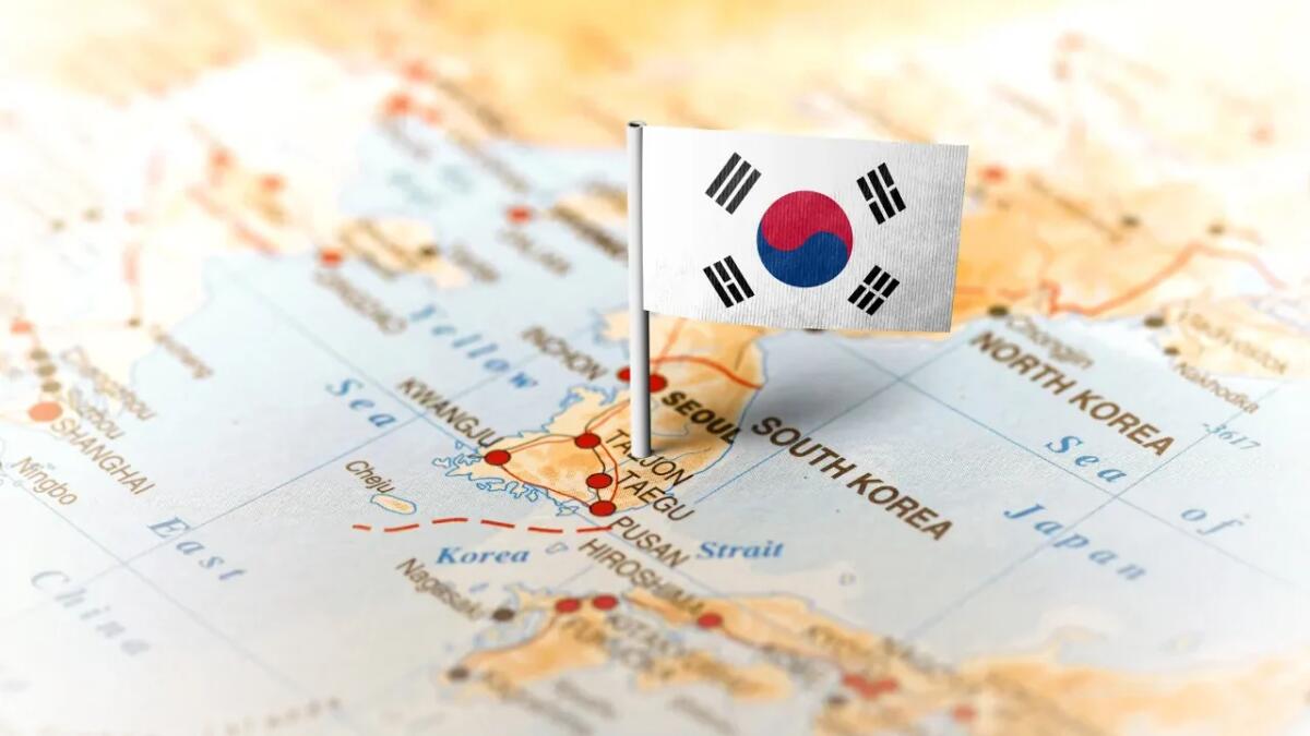 In Corea del Sud c'è un cimitero militare nordcoreano - 