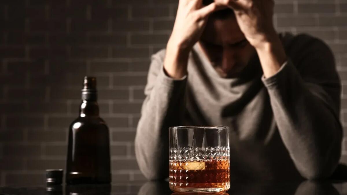 Trovato nel cervello un "interruttore" che potrebbe spegnere la voglia di alcol - 