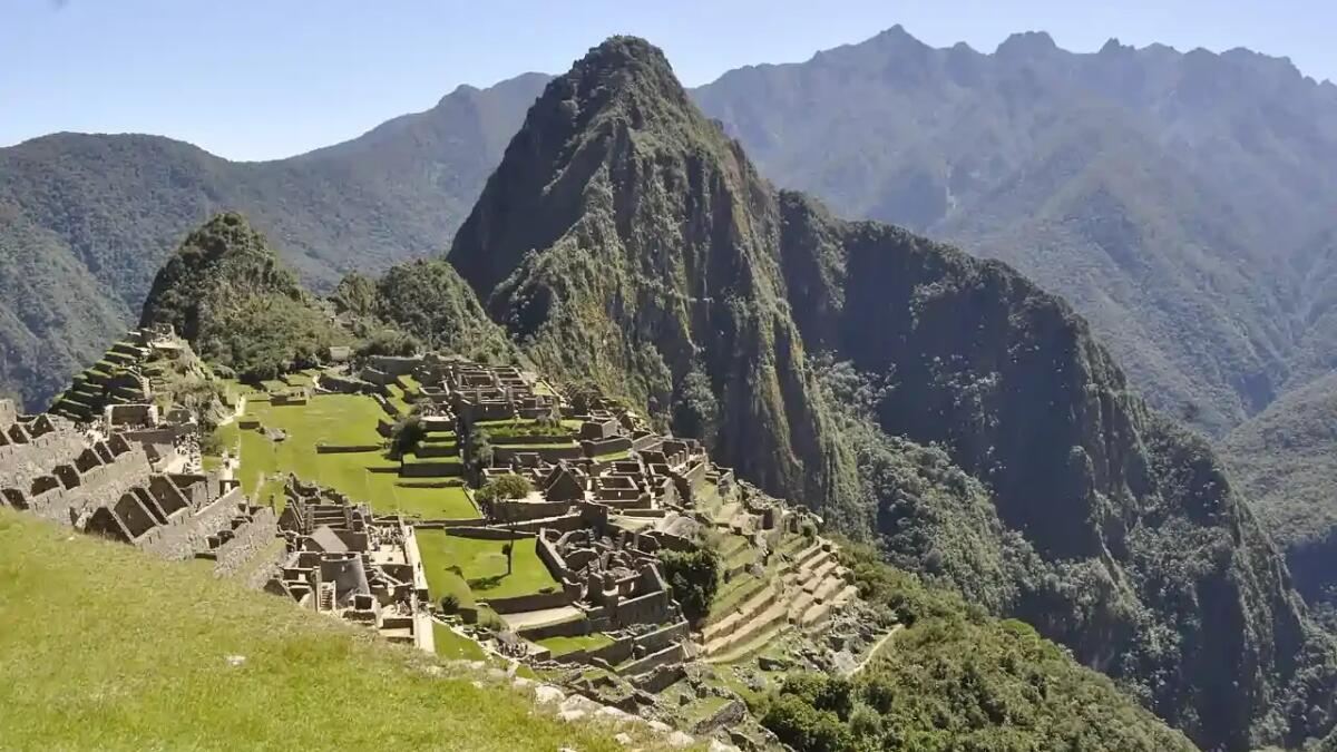 Il codice nascosto dei Quipu svela la storia climatica del Perù - 