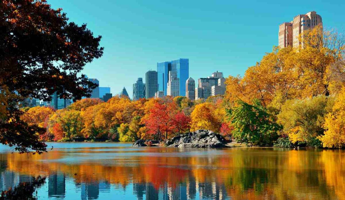 Vivi una New York da film al Central Park Boathouse - 