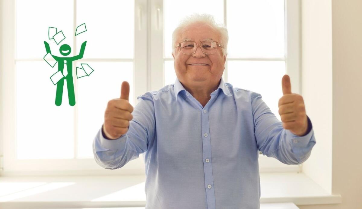 Auguri per la tua pensione: 32 frasi per salutare il tuo collega con stile - 