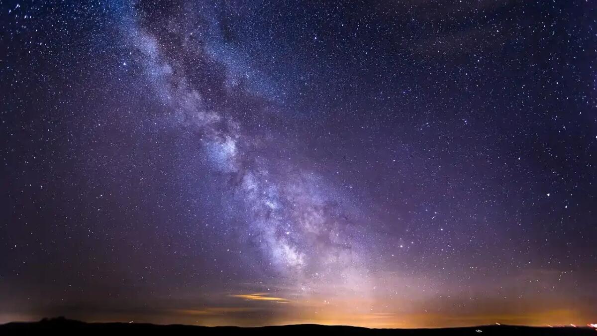 I segnali radio dallo spazio profondo svelano la posizione della materia mancante dell'universo - 