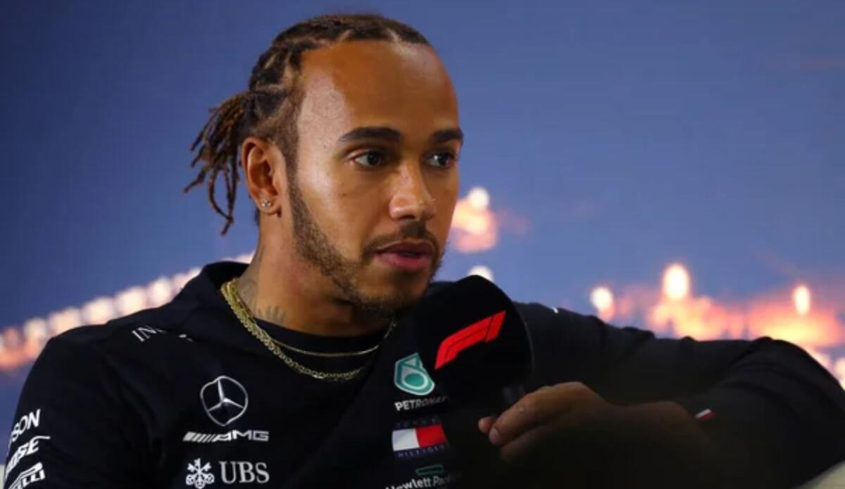 Preparata la sala ospedaliera: trapianto urgente per Lewis Hamilton | È salvo per miracolo - Hamilton visibilmente disperato (Depositphotos FOTO) - lagoleada.it