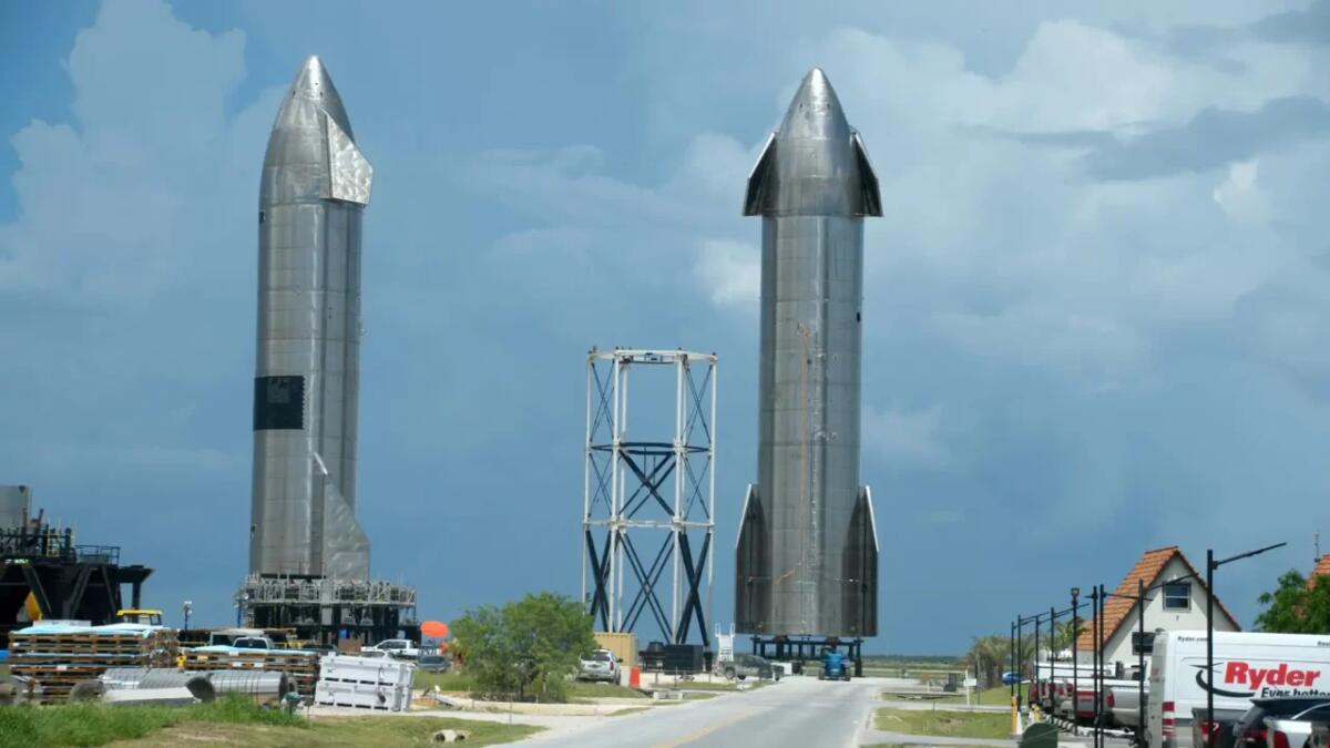 Nuovo fallimento per SpaceX: esplode Starship in Texas - 