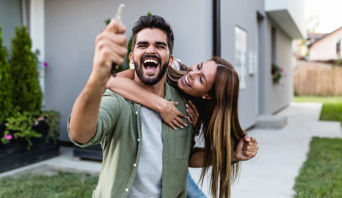 Frasi per celebrare una nuova casa: benvenuti nel vostro nido d'amore - 