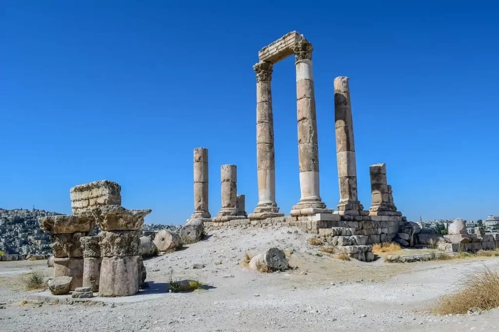 Gli archeologi svelano il puzzle più difficile al mondo: un antico affresco romano