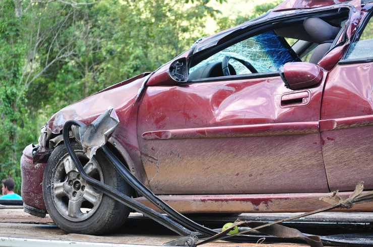 Illustrazione di un incidente (Pixabay FOTO)- lagoleada.it