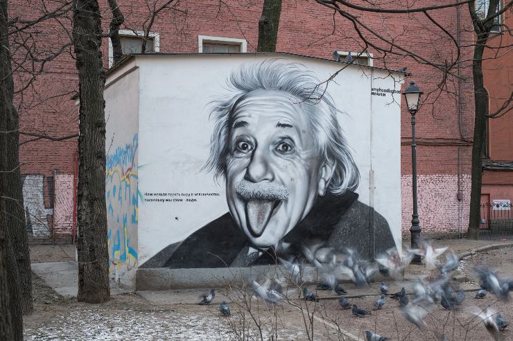 Albert Einstein e le sue frasi meno conosciute sulla vita