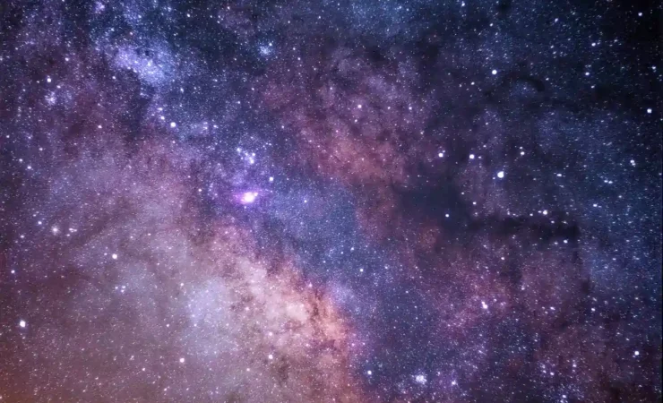 Il segreto dell’universo svelato nel ‘cosmic fog’ intergalattico