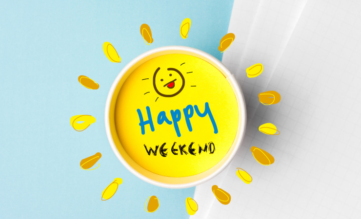 Buon sabato: 42 frasi per augurare un buon fine settimana agli amici