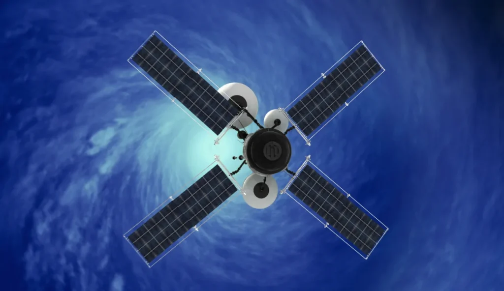 Un satellite NASA morto sorprende tutti con un potente impulso radio