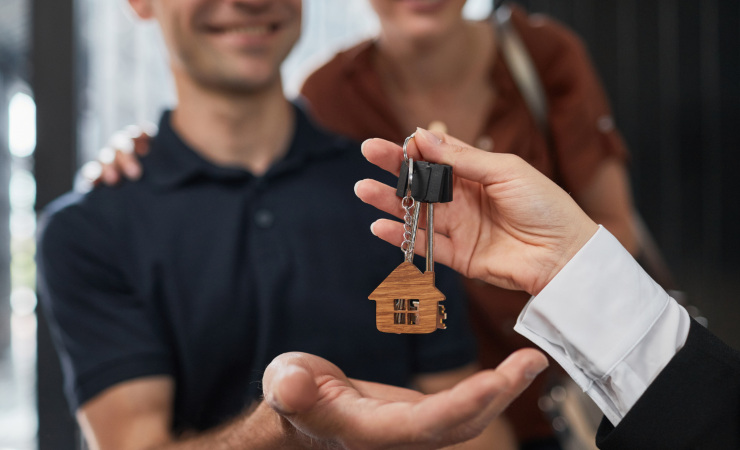 Frasi per celebrare una nuova casa: benvenuti nel vostro nido d'amore
