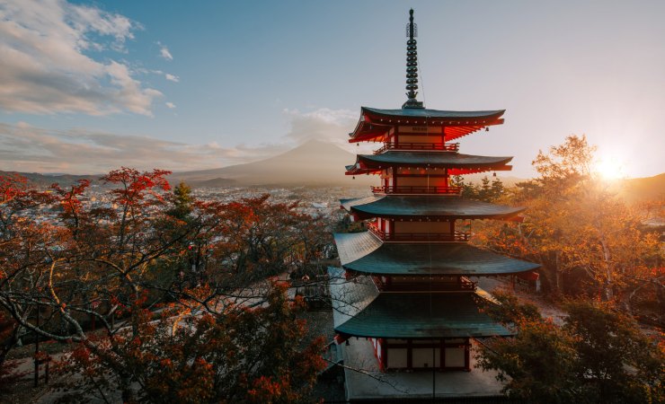 10 consigli poco conosciuti per viaggiare low-cost in Giappone (Canva foto) - cuengineering.it/cosediviaggio