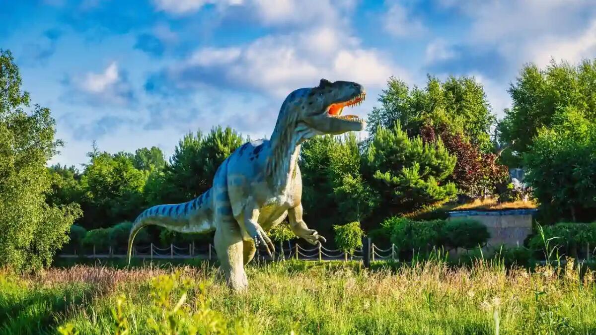 Quanto erano veloci davvero i dinosauri? nuovi indizi dalle tracce dei gallinacei - 