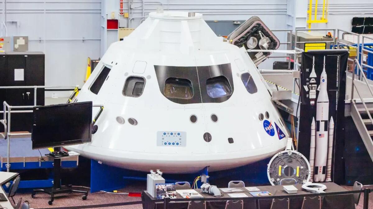 Nuovo leader temporaneo per la NASA: l'incognita Sean Duffy - 